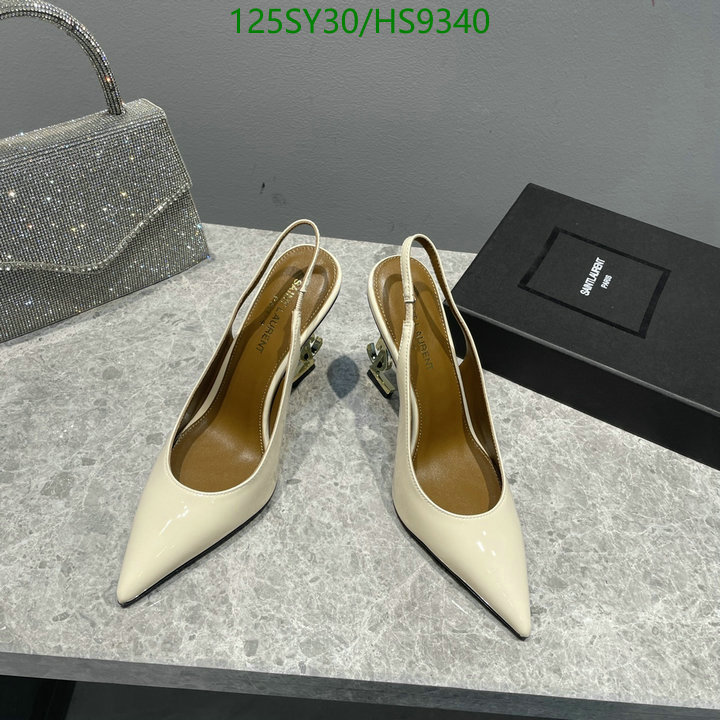 Women Shoes-YSL Code: HS9340 $: 125USD