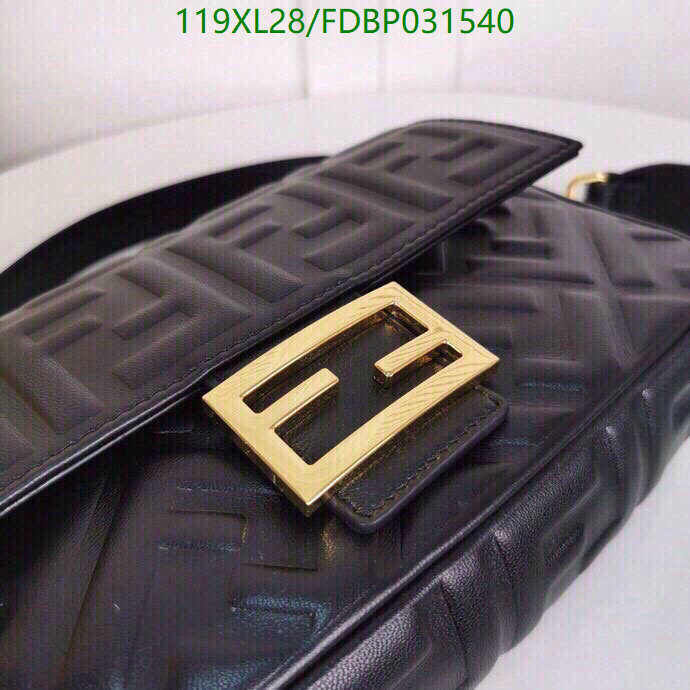 Fendi Bag-(4A)-Baguette- Code: FDBP031540 $: 119USD