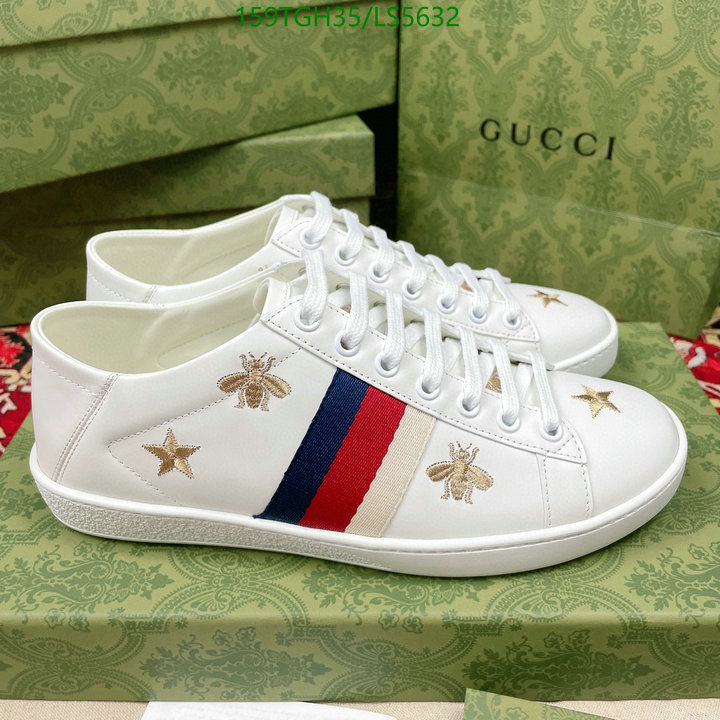 Men shoes-Gucci Code: LS5632 $: 159USD