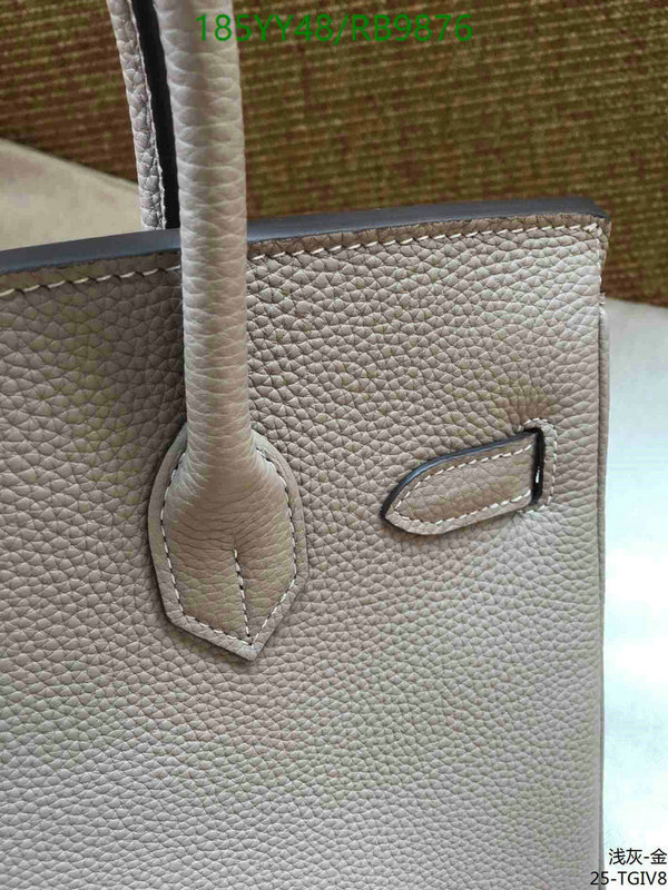 Hermes Bag-(Mirror)-Evelyne- Code: RB9876 $: 185USD