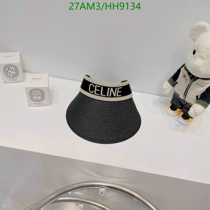 Cap -(Hat)-Celine Code: HH9134 $: 27USD