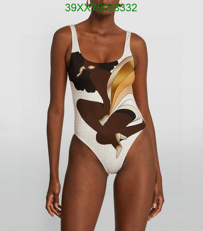 Swimsuit-Fendi Code: XY8332 $: 39USD