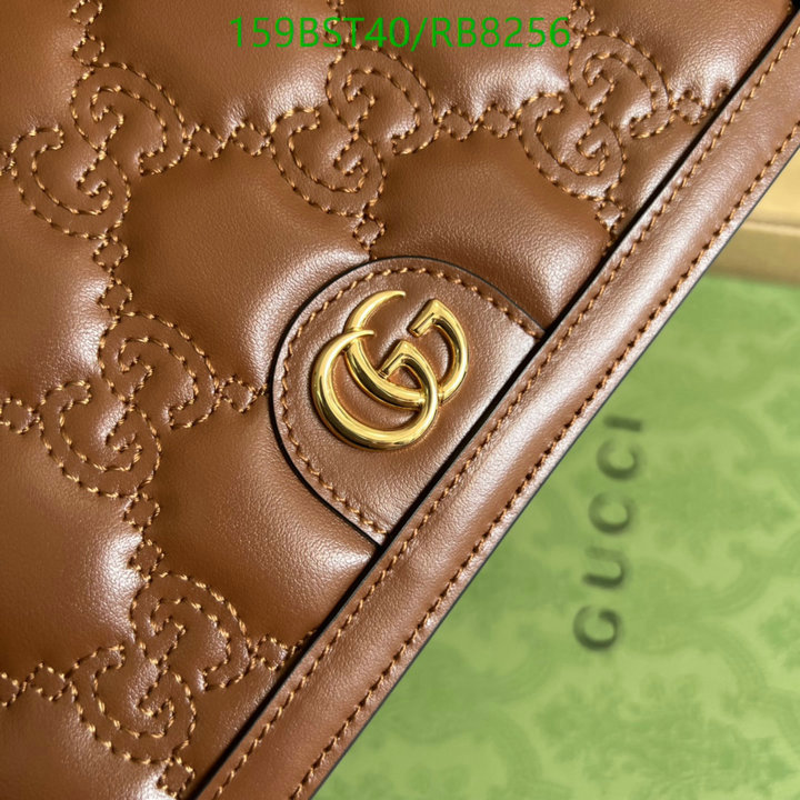 Gucci Bag-(Mirror)-Diagonal- Code: RB8256 $: 159USD