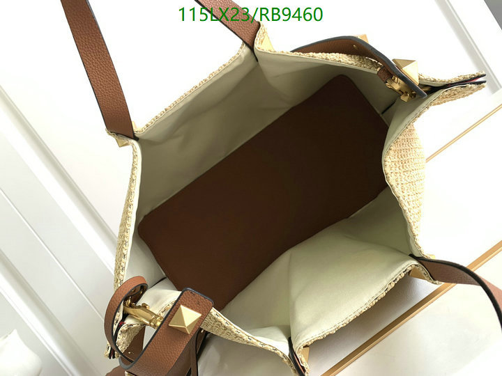 Valentino Bag-(4A)-Handbag- Code: RB9460 $: 115USD