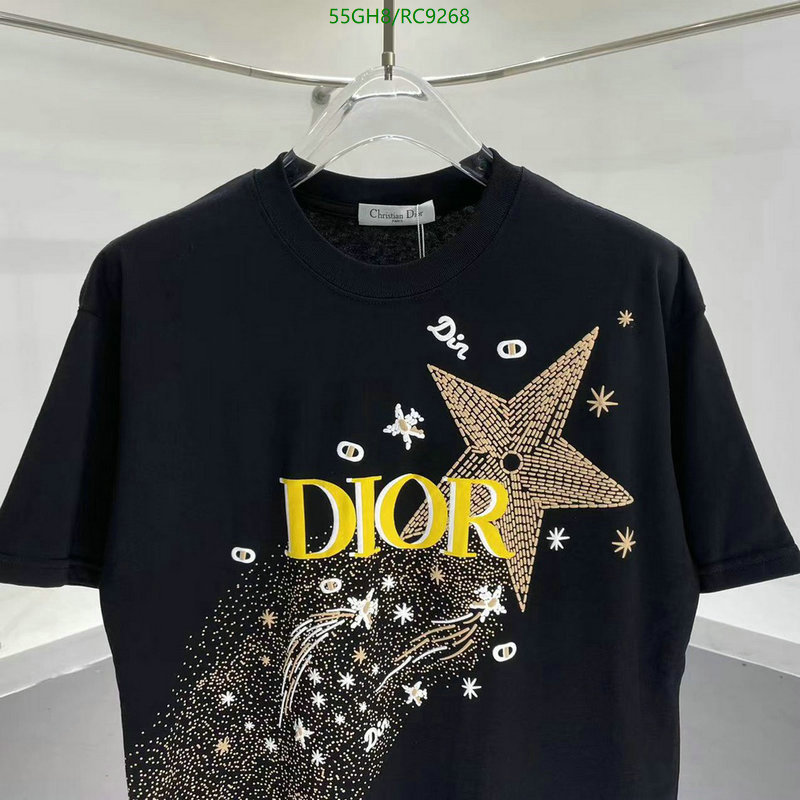 Clothing-Dior Code: RC9268 $: 55USD