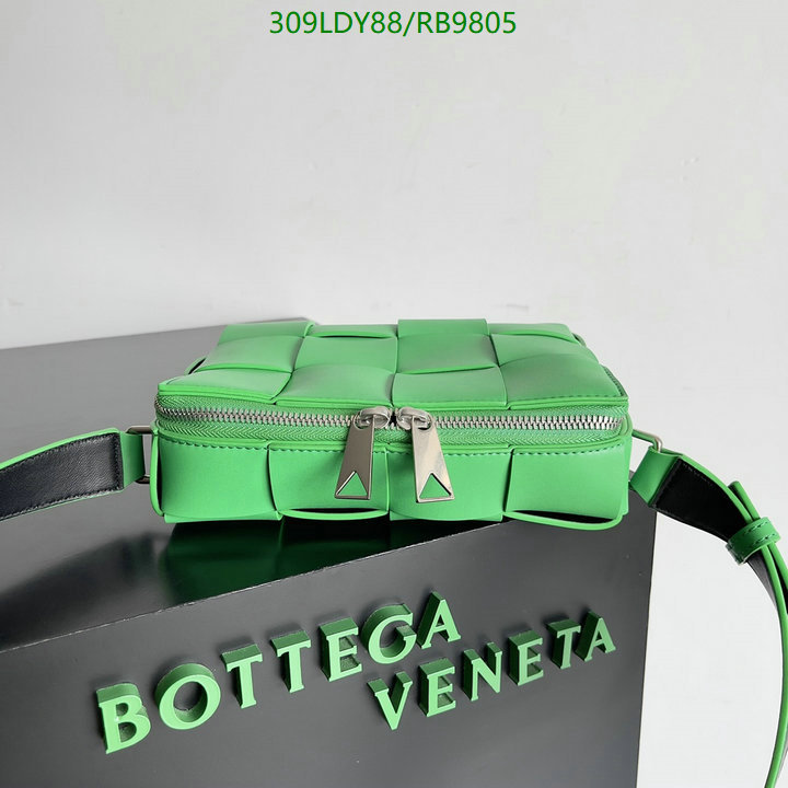 BV Bag-(Mirror)-Cassette Series Code: RB9805 $: 309USD