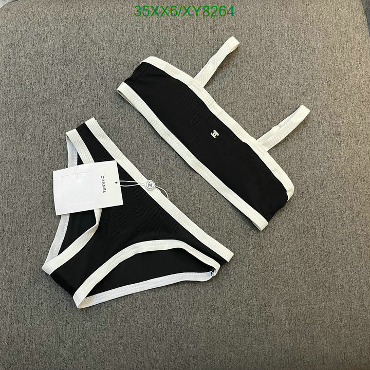 Swimsuit-Chanel Code: XY8264 $: 35USD