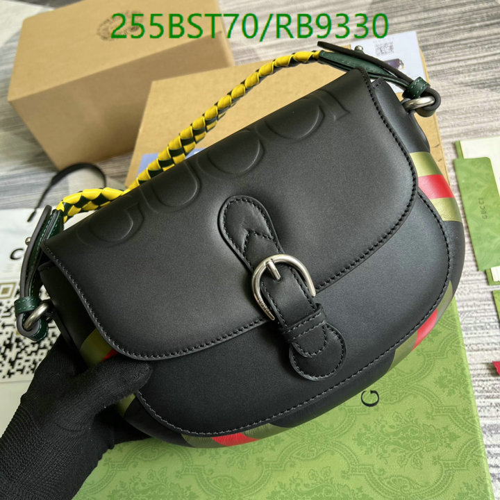 Gucci Bag-(Mirror)-Diagonal- Code: RB9330 $: 255USD