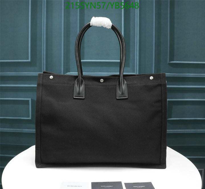 YSL Bag-(Mirror)-Handbag- Code: YB5648 $: 215USD
