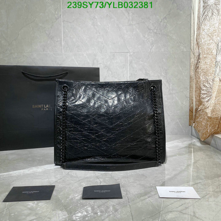 YSL Bag-(Mirror)-Handbag- Code: YLB032381 $: 239USD