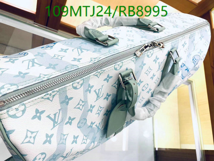 LV Bag-(4A)-Keepall BandouliRe 45-50- Code: RB8995 $: 109USD