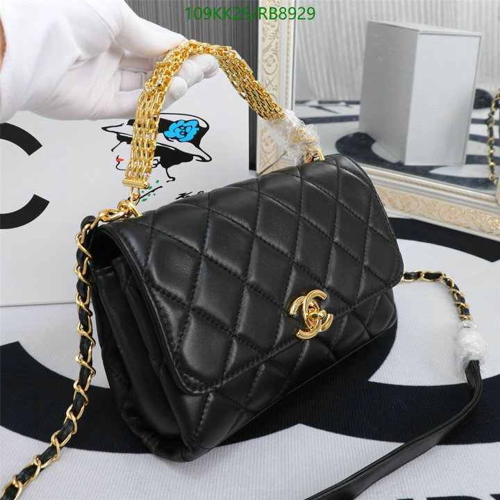 Chanel Bag-(4A)-Diagonal- Code: RB8929 $: 109USD