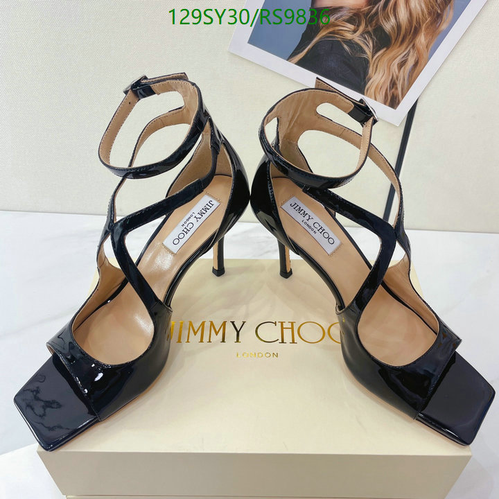 Women Shoes-Jimmy Choo Code: RS9836 $: 129USD