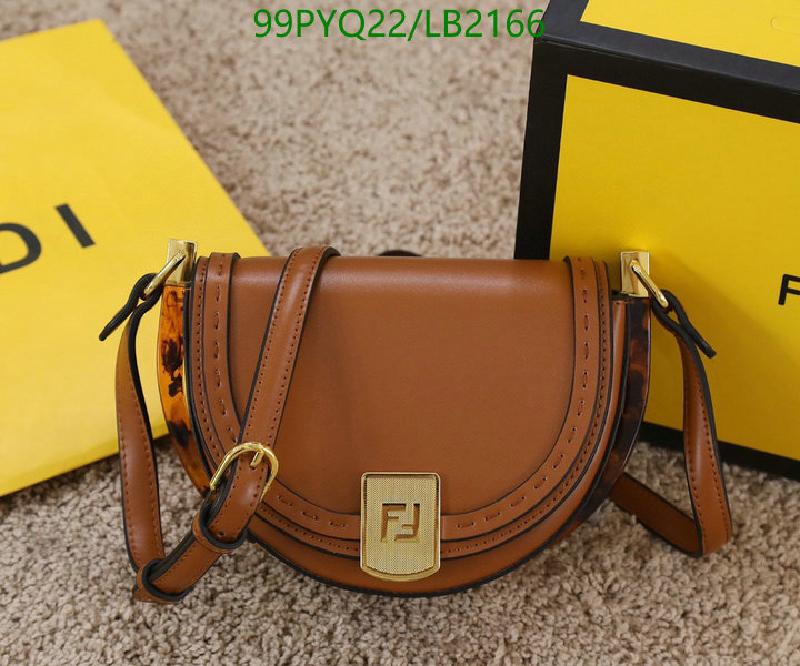 Fendi Bag-(4A)-Diagonal- Code: LB2166 $: 99USD