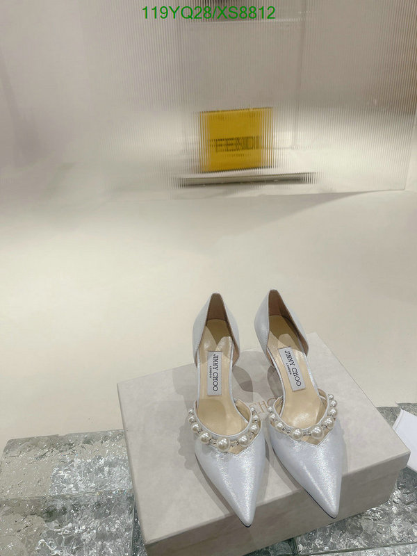 Women Shoes-Jimmy Choo Code: XS8812 $: 119USD