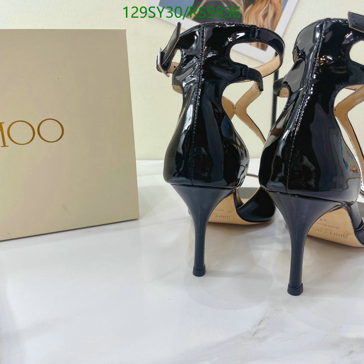 Women Shoes-Jimmy Choo Code: RS9836 $: 129USD