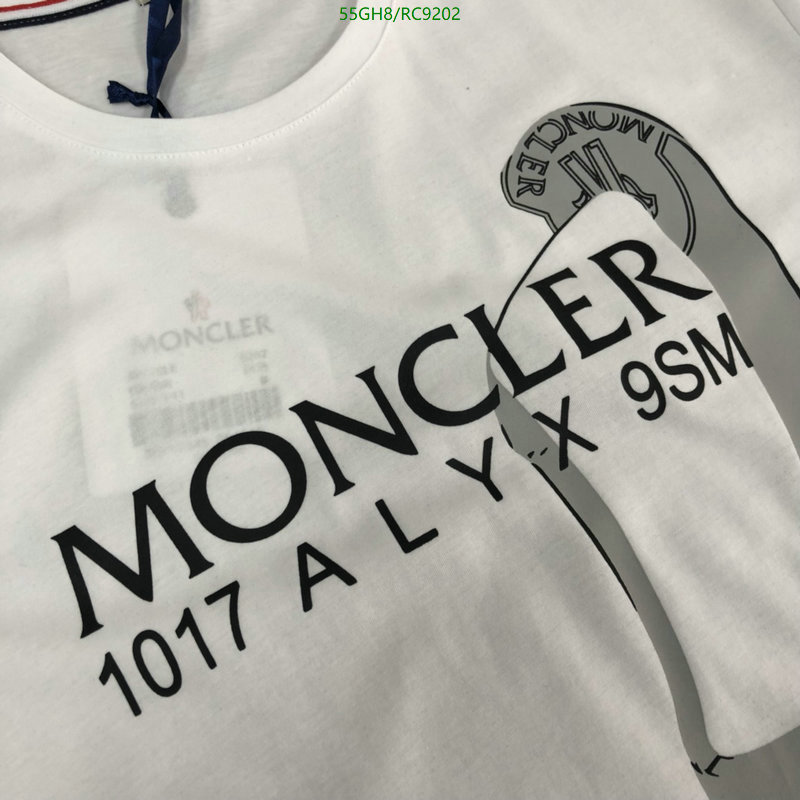 Clothing-Moncler Code: RC9202 $: 55USD