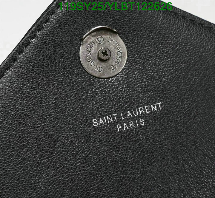 YSL Bag-(4A)-Envelope Series Code: YLBT122626 $: 119USD