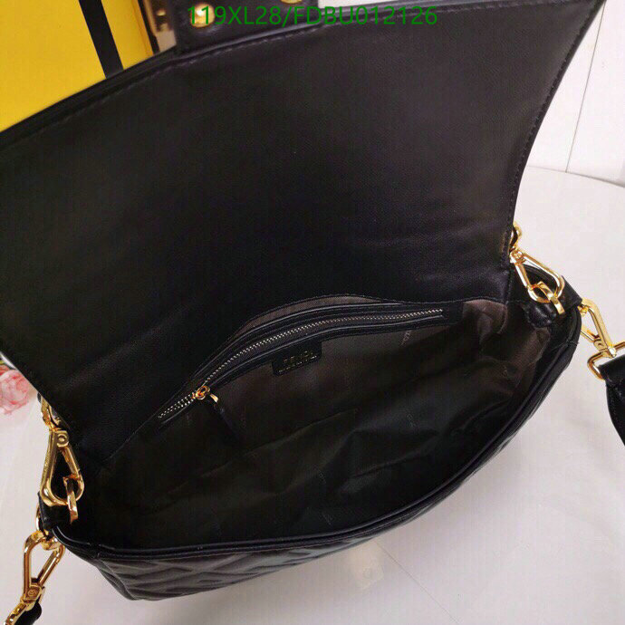 Fendi Bag-(4A)-Baguette- Code: FDBU012126 $: 119USD