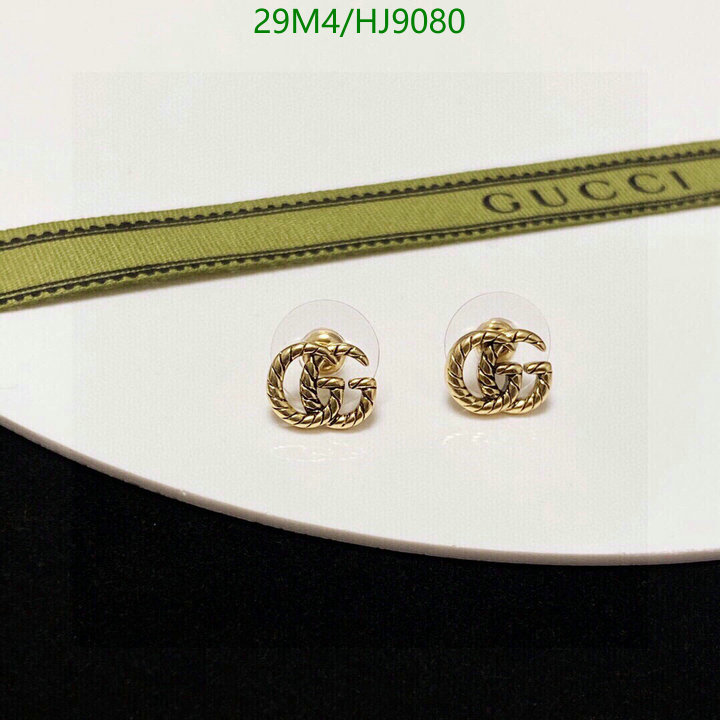 Jewelry-Gucci Code: HJ9080 $: 29USD