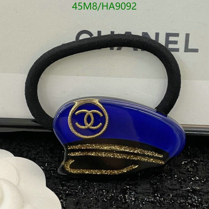 Headband-Chanel Code: HA9092 $: 45USD