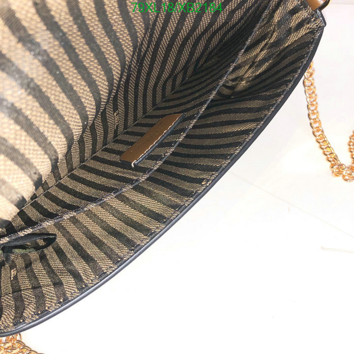 Fendi Bag-(4A)-Baguette- Code: XB2184 $: 79USD