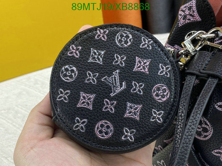 LV Bag-(4A)-Nono-No Purse-Nano No- Code: XB8868 $: 89USD