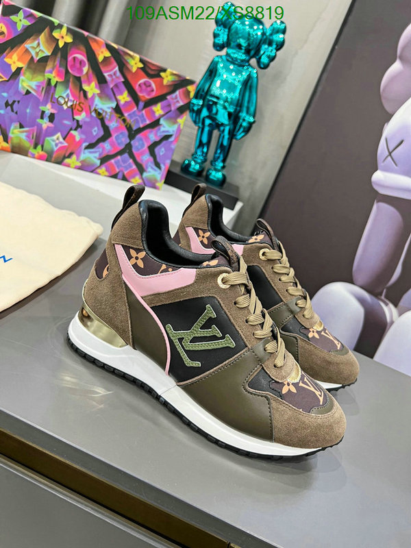 Women Shoes-LV Code: XS8819 $: 109USD