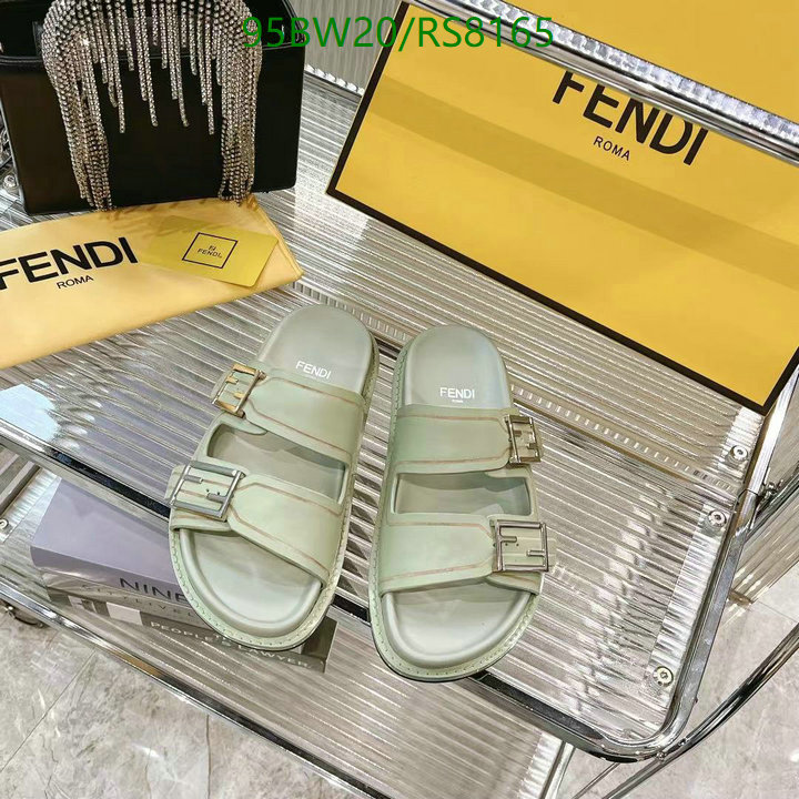 Men shoes-Fendi Code: RS8165 $: 95USD