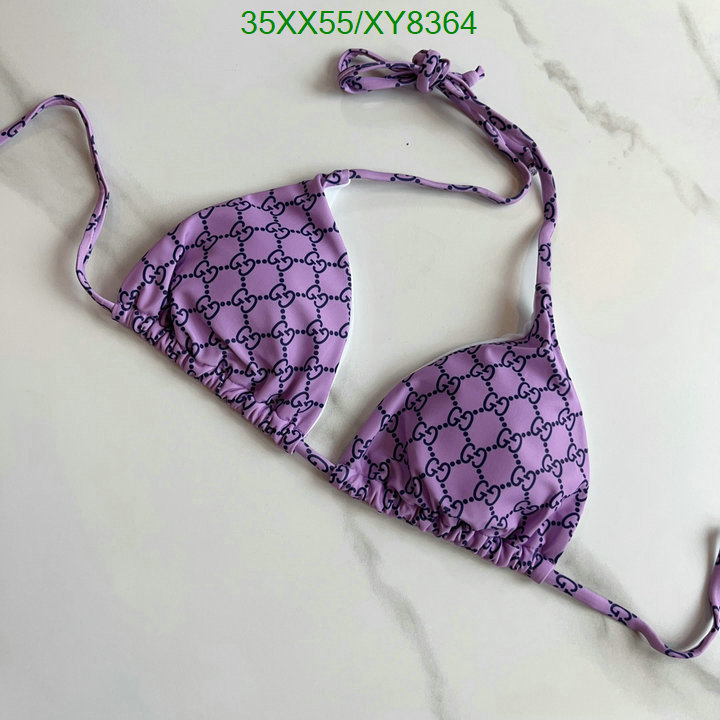 Swimsuit-GUCCI Code: XY8364 $: 35USD