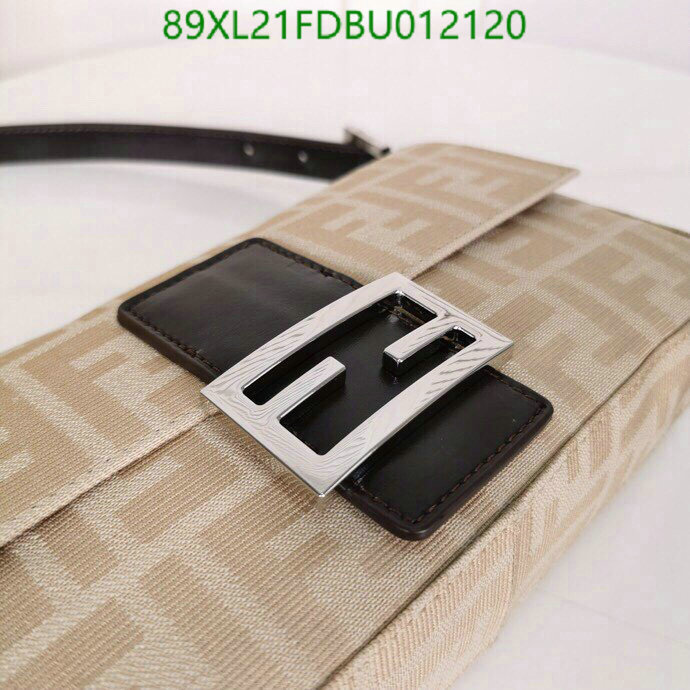Fendi Bag-(4A)-Baguette- Code: FDBU012120 $: 89USD