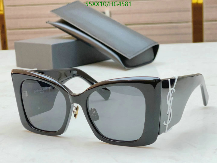 Glasses-YSL Code: HG4581 $: 55USD