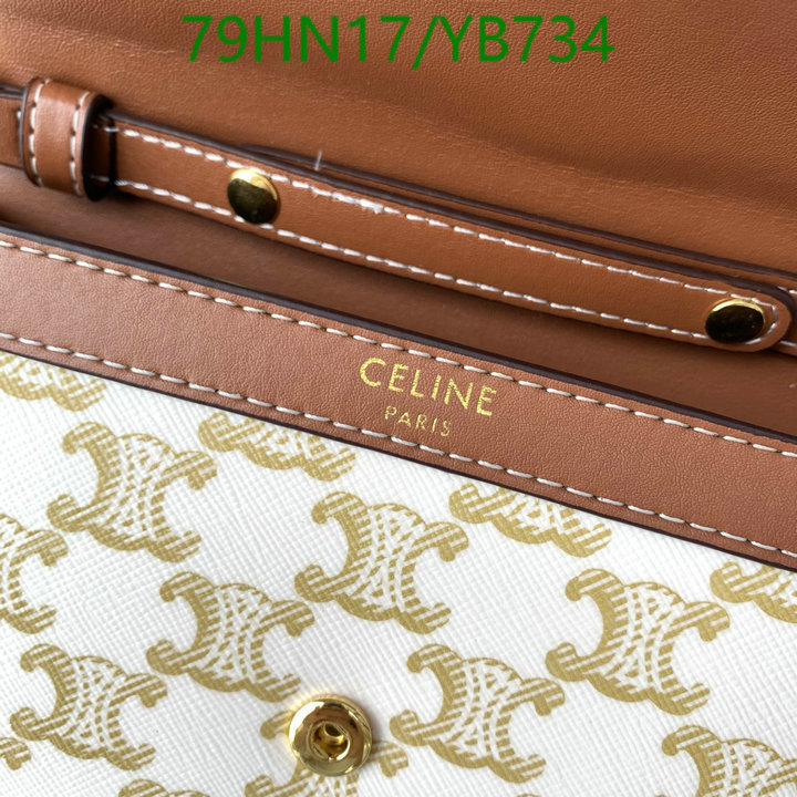 Celine Bag-(4A)-Diagonal- Code: YB734 $: 79USD