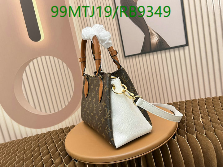 LV Bags-(4A)-Handbag Collection- Code: RB9349