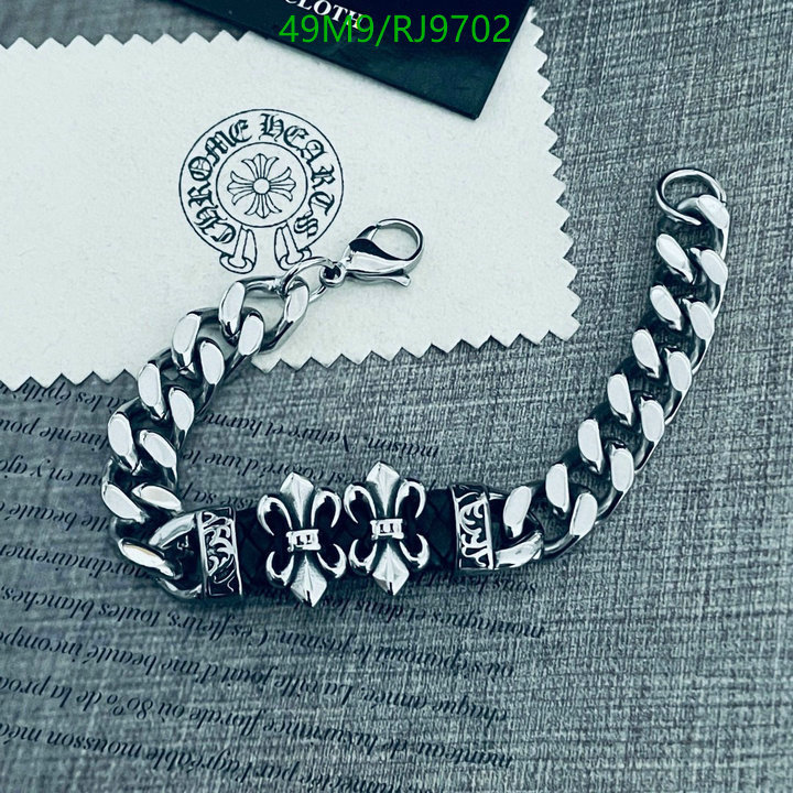Jewelry-Chrome Hearts Code: RJ9702 $: 49USD