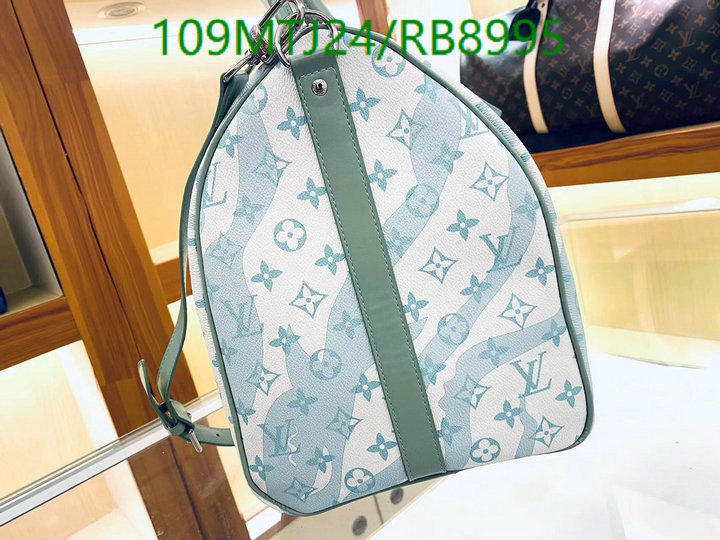 LV Bag-(4A)-Keepall BandouliRe 45-50- Code: RB8995 $: 109USD