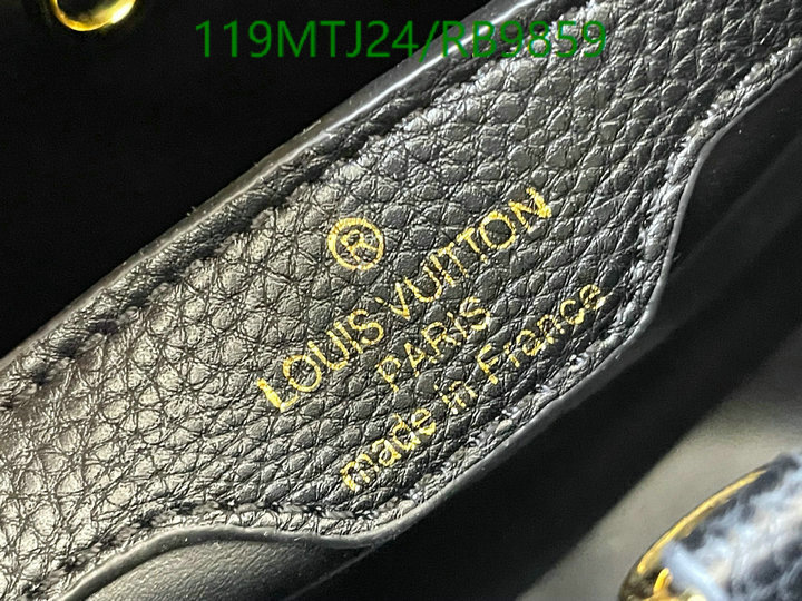 LV Bag-(4A)-Handbag Collection- Code: RB9859