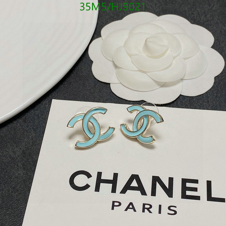 Jewelry-Chanel Code: HJ9021 $: 35USD