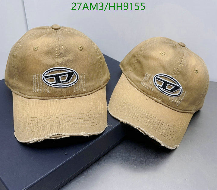 Cap -(Hat)-Diesel Code: HH9155 $: 27USD