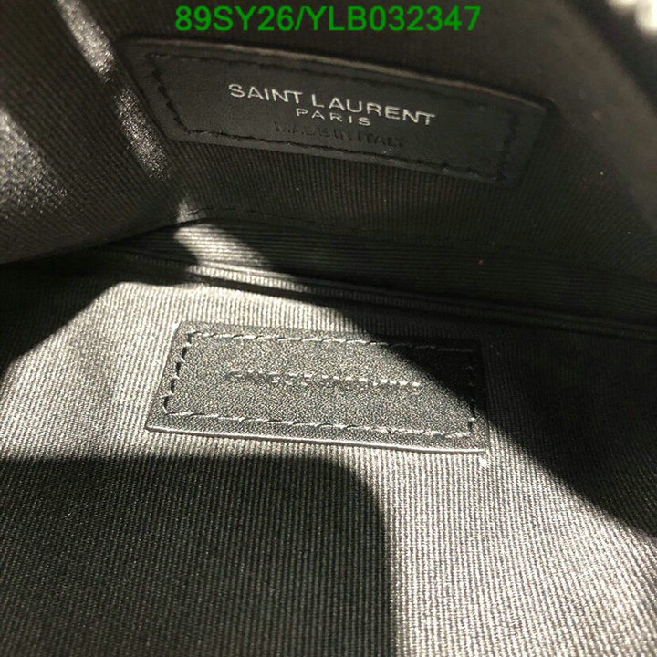 YSL Bag-(Mirror)-Wallet- Code: YLB032347 $: 89USD