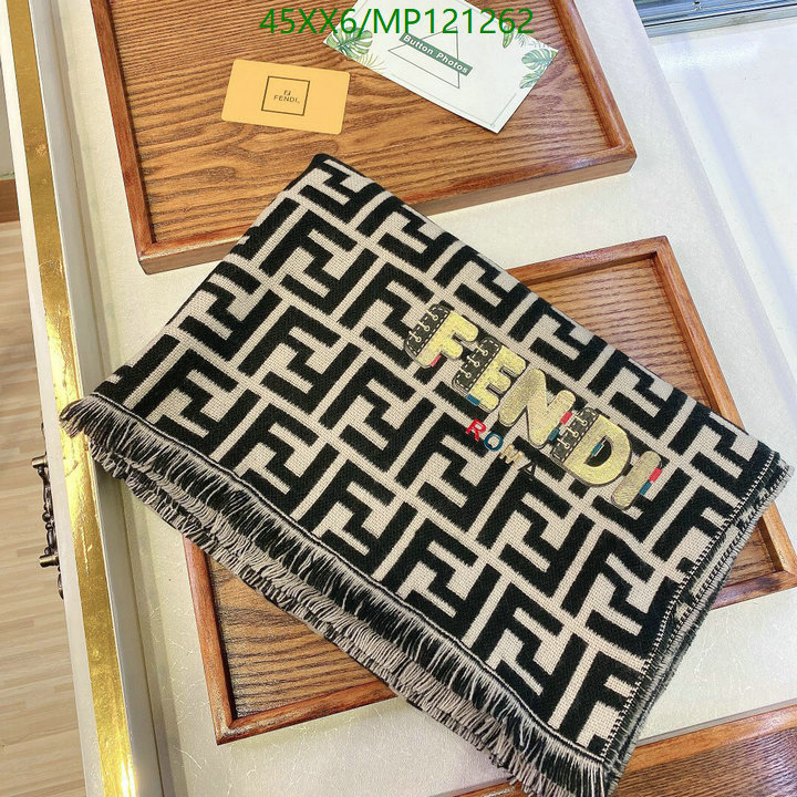 Scarf-Fendi Code: MP121262 $: 45USD