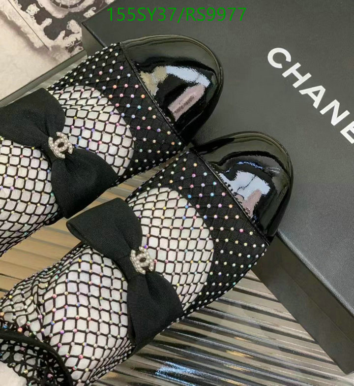 Women Shoes-Chanel Code: RS9977 $: 155USD