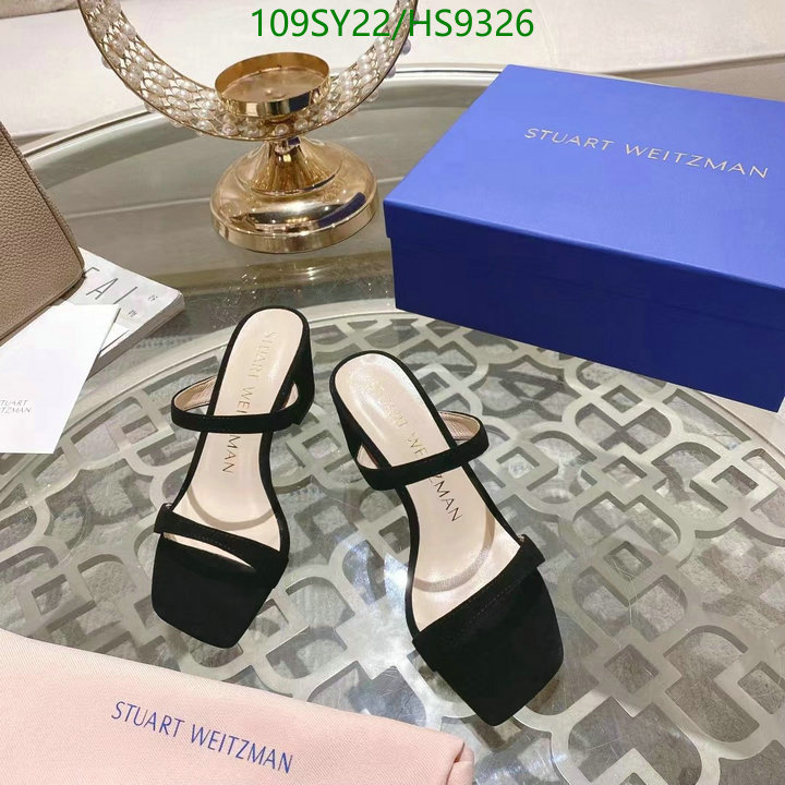 Women Shoes-Stuart Weitzman Code: HS9326 $: 109USD