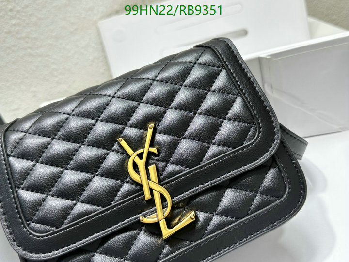 YSL Bag-(4A)-Diagonal- Code: RB9351 $: 99USD