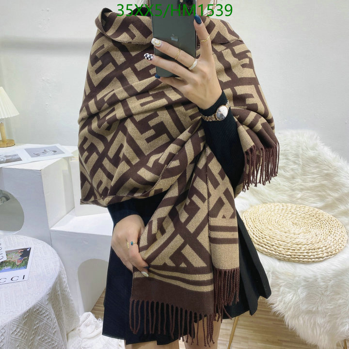 Scarf-Fendi Code: HM1539 $: 35USD