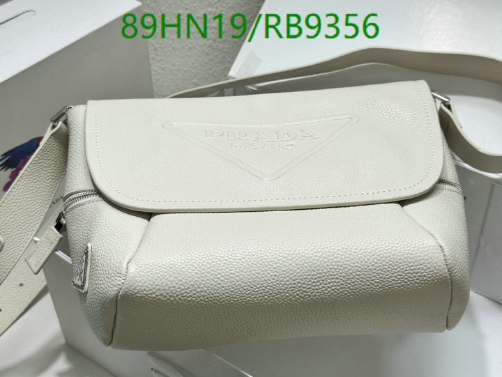 Prada Bag-(4A)-Diagonal- Code: RB9356 $: 89USD