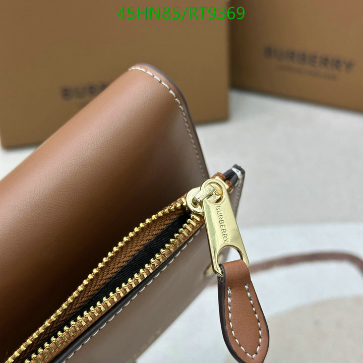 Burberry Bag-(4A)-Wallet- Code: RT9369 $: 45USD