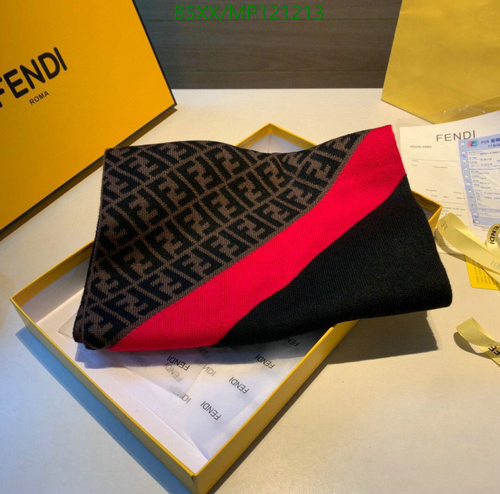 Scarf-Fendi Code: MP121213 $: 85USD