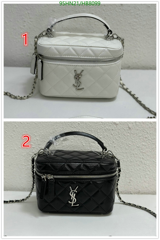 YSL Bag-(4A)-Diagonal- Code: HB8099 $: 95USD