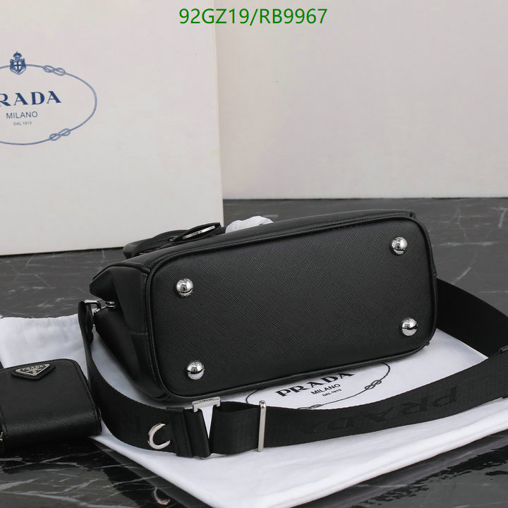 Prada Bag-(4A)-Diagonal- Code: RB9967 $: 92USD